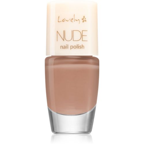 Nude smalto per unghie #8 8 ml - Lovely - Modalova