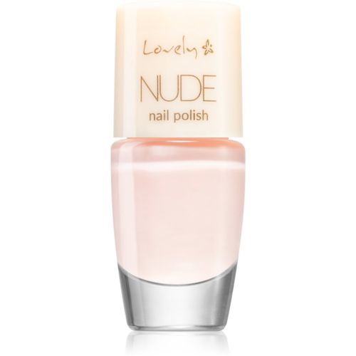 Nude smalto per unghie #6 8 ml - Lovely - Modalova