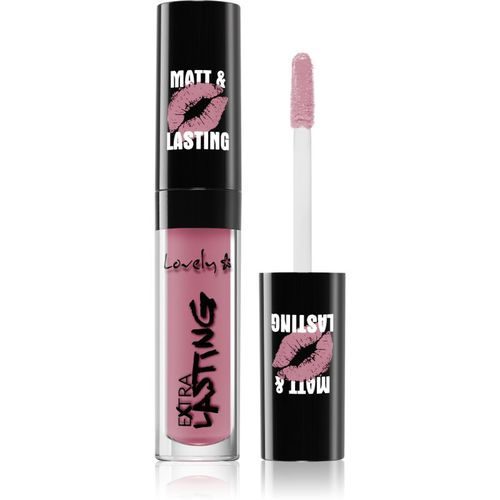 Extra Lasting barra de labios líquida de larga duración #1 - Lovely - Modalova