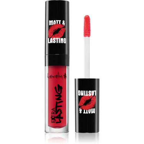 Extra Lasting brillo de labios de larga duración - Lovely - Modalova