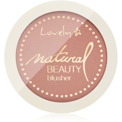 Lovely Natural Beauty blush #4 - Lovely - Modalova