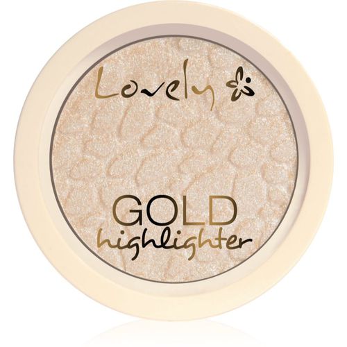 Lovely Gold Highlighter - Lovely - Modalova