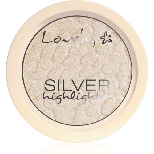 Lovely Silver Highlighter - Lovely - Modalova