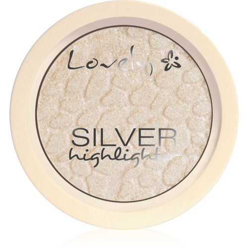 Lovely Silver iluminador - Lovely - Modalova