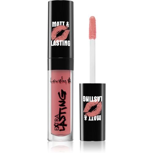 Extra Lasting barra de labios líquida de larga duración #6 - Lovely - Modalova