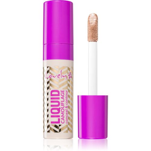 Liquid Camouflage corrector líquido #3 - Lovely - Modalova