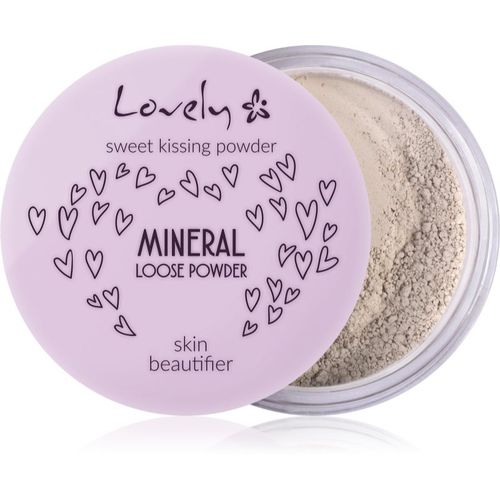 Mineral Loose Powder cipria trasparente in polvere - Lovely - Modalova