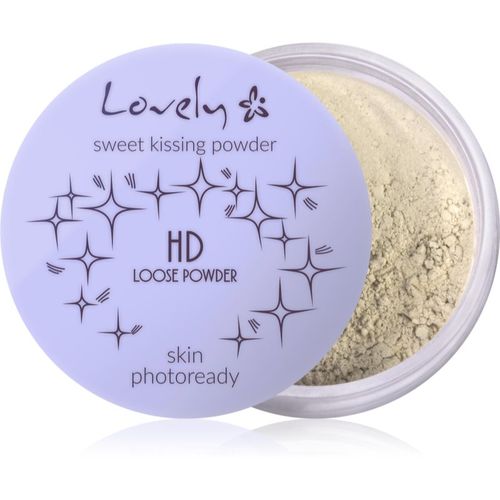 HD Loose Powder cipria trasparente in polvere - Lovely - Modalova