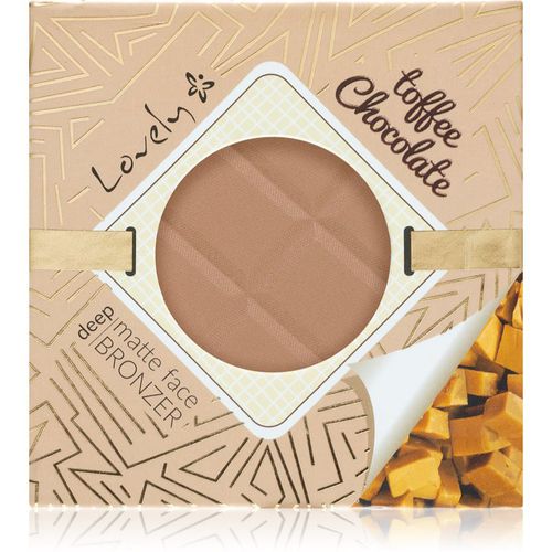 Toffee Chocolate polvos bronceadores - Lovely - Modalova