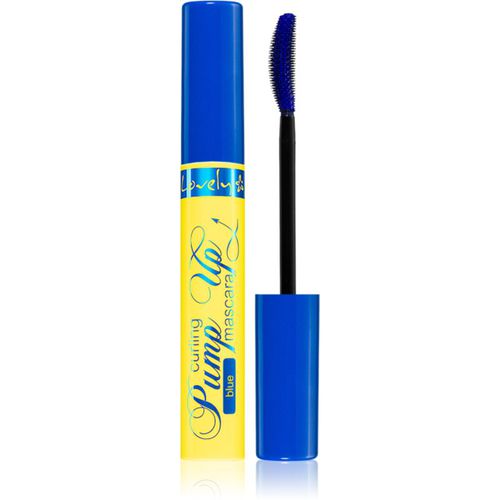 Pump Up mascara per ciglia curve e voluminose colore Blue 8 g - Lovely - Modalova