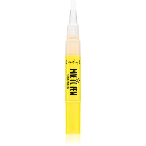 Magic Pen Banana Korrektor mit hoher Deckkraft 2 ml - Lovely - Modalova