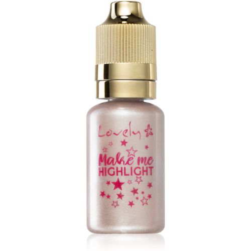 Make Me illuminante liquido Silver - Lovely - Modalova