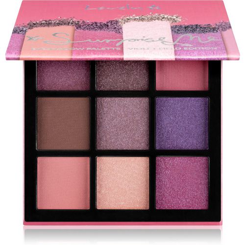 Surprise Me Violet paleta de sombras de ojos 6 g - Lovely - Modalova