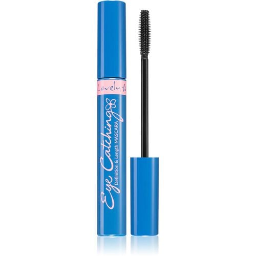 Eye Catching Mascara zum Verlängern und Teilen der Wimpern - Lovely - Modalova