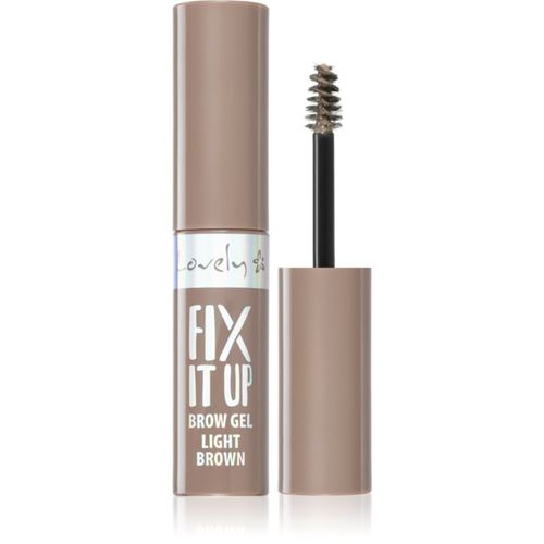 Lovely Fix It Up gel para cejas #1 - Lovely - Modalova