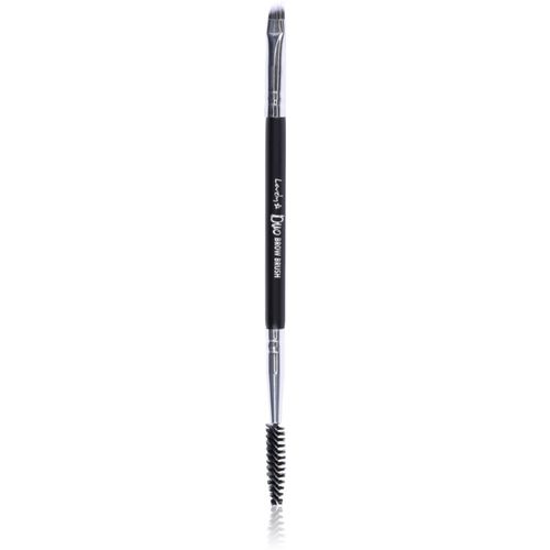 Duo Brow Brush pennello doppio per sopracciglia 1 pz - Lovely - Modalova