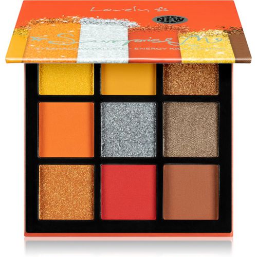 Surprise Me Energy Kick palette di ombretti 6 g - Lovely - Modalova