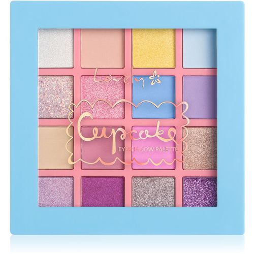 Lovely Cupcake Lidschattenpalette - Lovely - Modalova