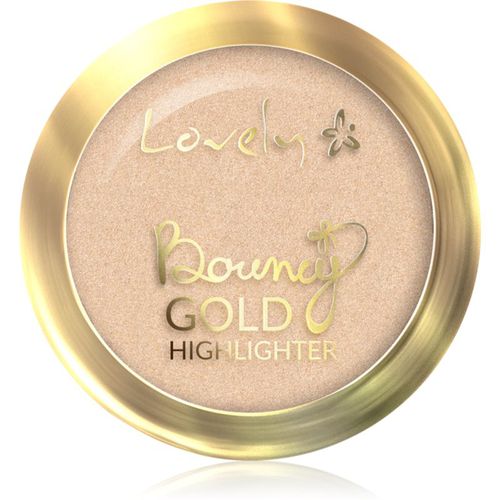 Lovely Bouncy Gold illuminante - Lovely - Modalova