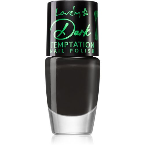 Dark Tempation smalto per unghie #2 - Lovely - Modalova