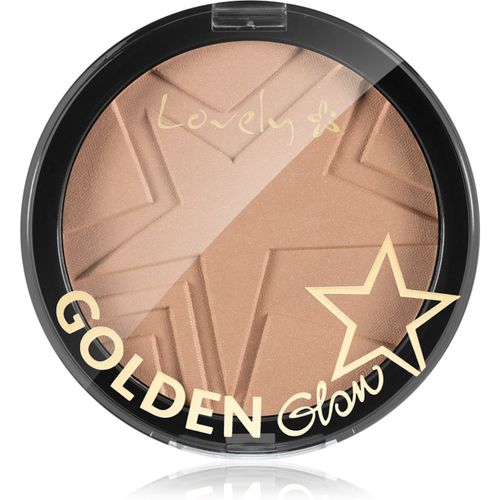 Golden Glow terra abbronzante #3 10 g - Lovely - Modalova