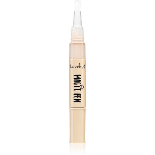 Lovely Magic Pen Concealer #1 - Lovely - Modalova