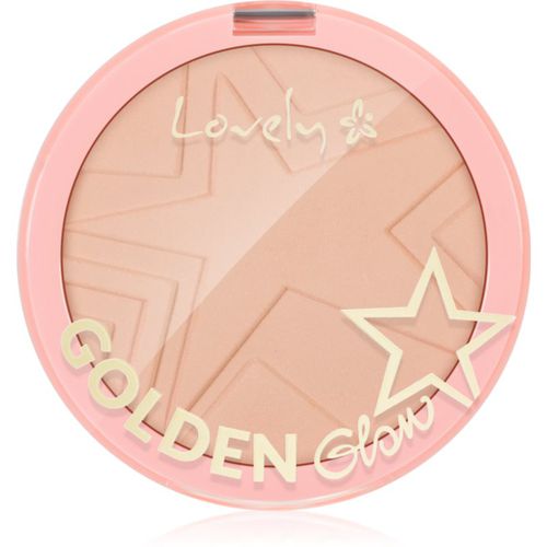 Golden Glow polvos bronceadores #1 10 g - Lovely - Modalova