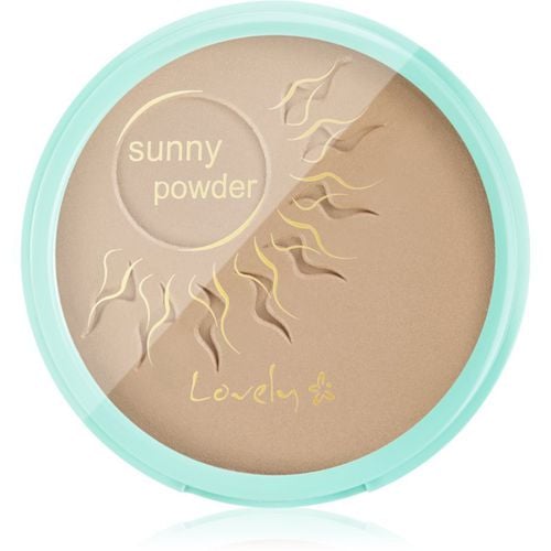 Lovely Sunny Powder bronzer Matt - Lovely - Modalova