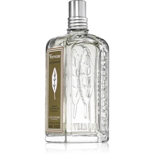 Verbena Eau de Toilette para mujer 100 ml - L’Occitane - Modalova