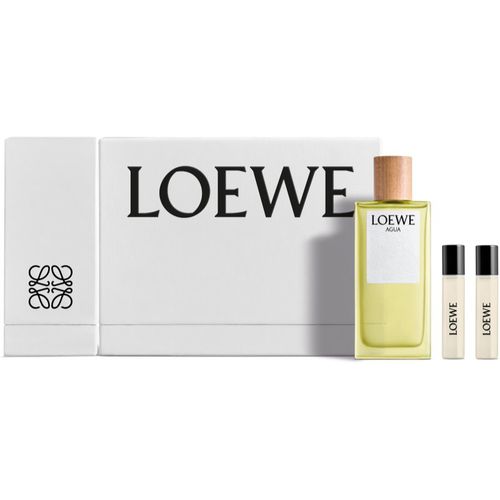 Agua confezione regalo da donna - Loewe - Modalova