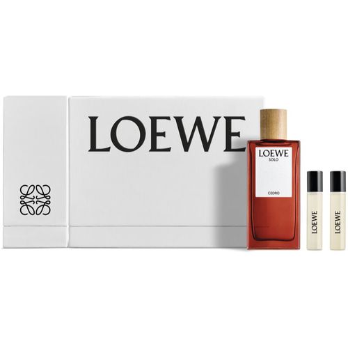 Solo Cedro Geschenkset für Herren - Loewe - Modalova