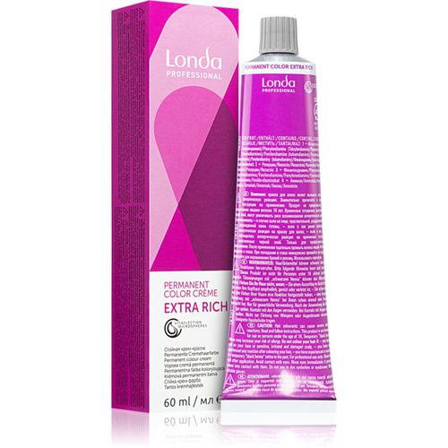 Permanent Color Extra Rich Permanent-Haarfarbe 0/88 60 ml - Londa Professional - Modalova