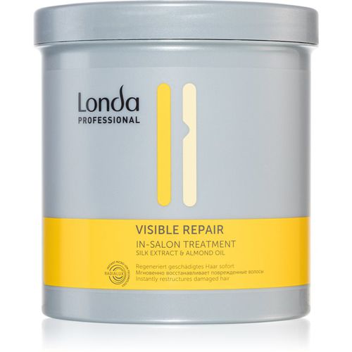 Visible Repair cuidado intensivo para cabello maltratado o dañado 750 ml - Londa Professional - Modalova