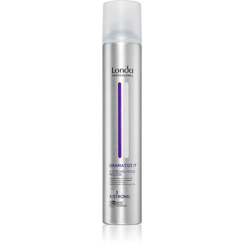 Dramatize it espuma fijadora con fijación extra fuerte 500 ml - Londa Professional - Modalova