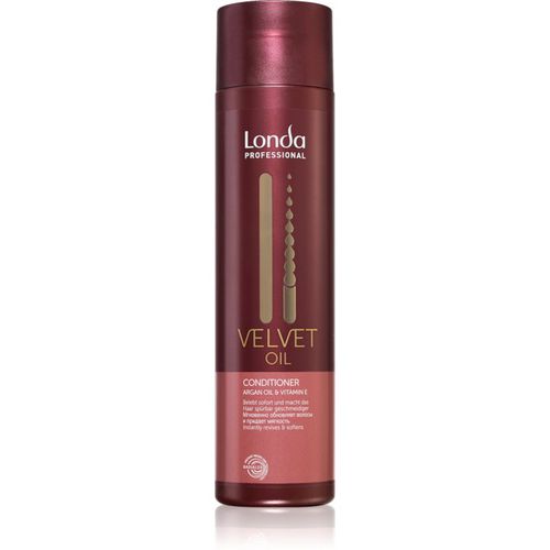 Velvet Oil acondicionador revitalizante 250 ml - Londa Professional - Modalova