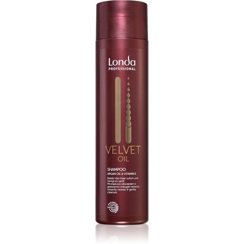 Velvet Oil champú para cabello seco y normal 250 ml - Londa Professional - Modalova