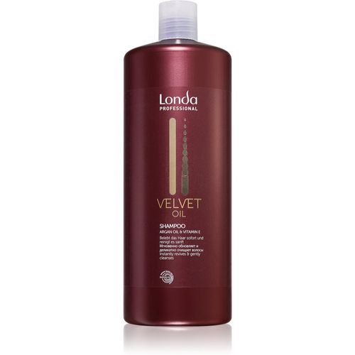 Velvet Oil champú para cabello seco y normal 1000 ml - Londa Professional - Modalova