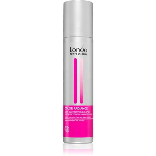 Color Radiance acondicionador sin aclarado para cabello teñido 250 ml - Londa Professional - Modalova