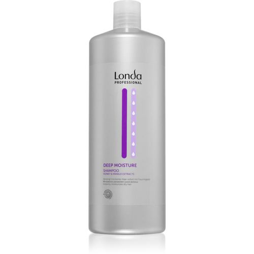 Deep Moisture champú nutritivo intensivo para cabello seco 1000 ml - Londa Professional - Modalova