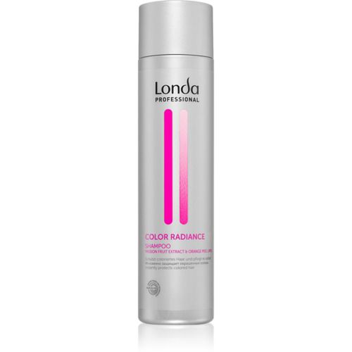 Color Radiance shampoo illuminante e rinforzante per capelli tinti 250 ml - Londa Professional - Modalova