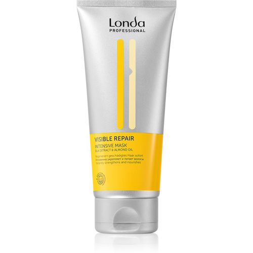 Visible Repair mascarilla para cabello teñido y dañado 200 ml - Londa Professional - Modalova