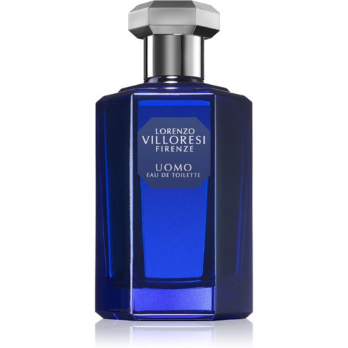 Uomo Eau de Toilette unisex 100 ml - Lorenzo Villoresi - Modalova