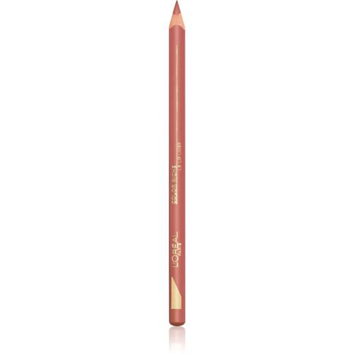 Color Riche lápiz delineador para labios tono 630 Beige A Nu 1.2 g - L’Oréal Paris - Modalova