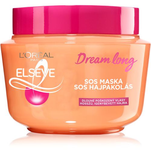 Elseve Dream Long mascarilla regeneradora para cabello 300 ml - L’Oréal Paris - Modalova