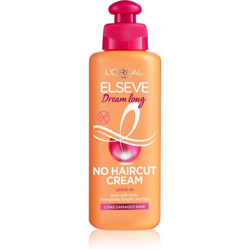 Elseve Dream Long crema para cabello maltratado o dañado 200 ml - L’Oréal Paris - Modalova