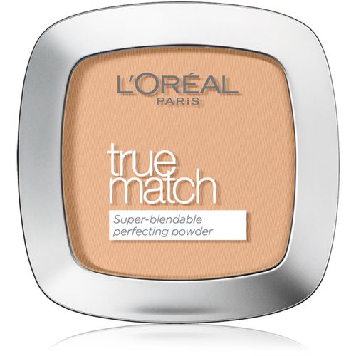 True Match Kompaktpuder Farbton 3R/3C Rose Beige 9 g - L’Oréal Paris - Modalova