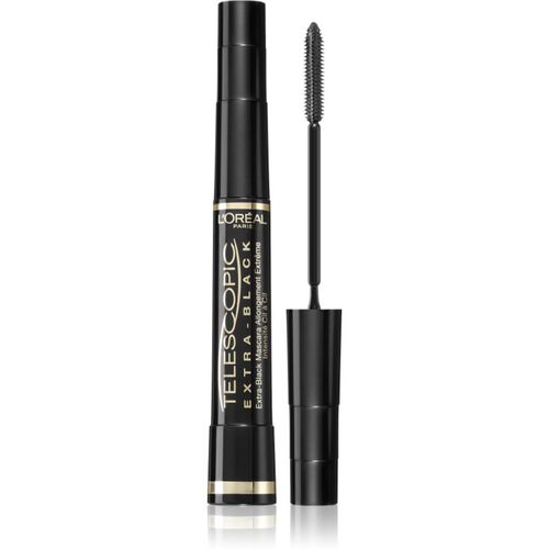 Telescopic máscara para alargar las pestañas tono Black 8 ml - L’Oréal Paris - Modalova