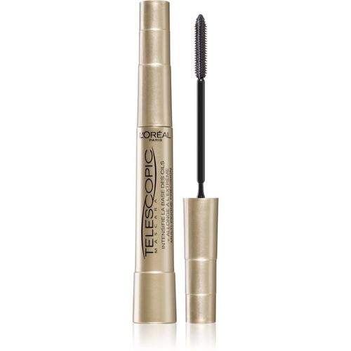 Telescopic máscara para alargar y densificar las pestañas tono Black 8 ml - L’Oréal Paris - Modalova