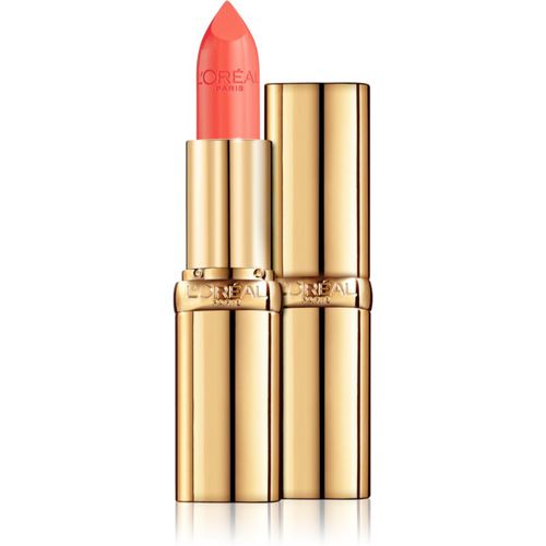 Color Riche rossetto idratante colore 373 Magnetic Coral 3,6 g - L’Oréal Paris - Modalova