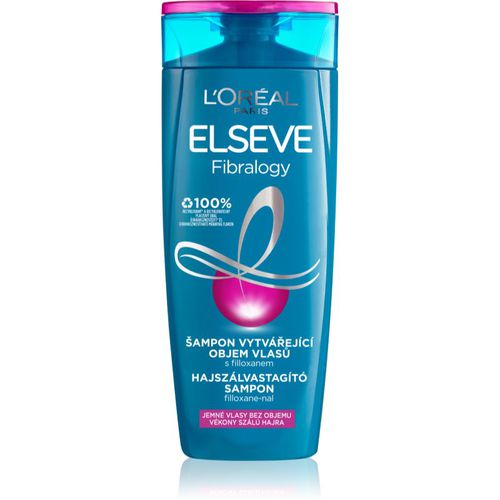 Elseve Fibralogy champú para aumentar la densidad del cabello With Filloxane 250 ml - L’Oréal Paris - Modalova